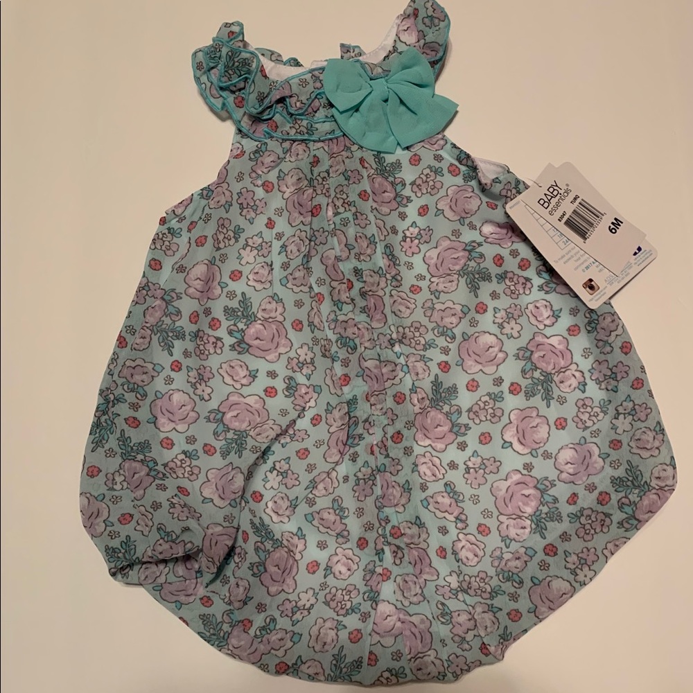Baby romper